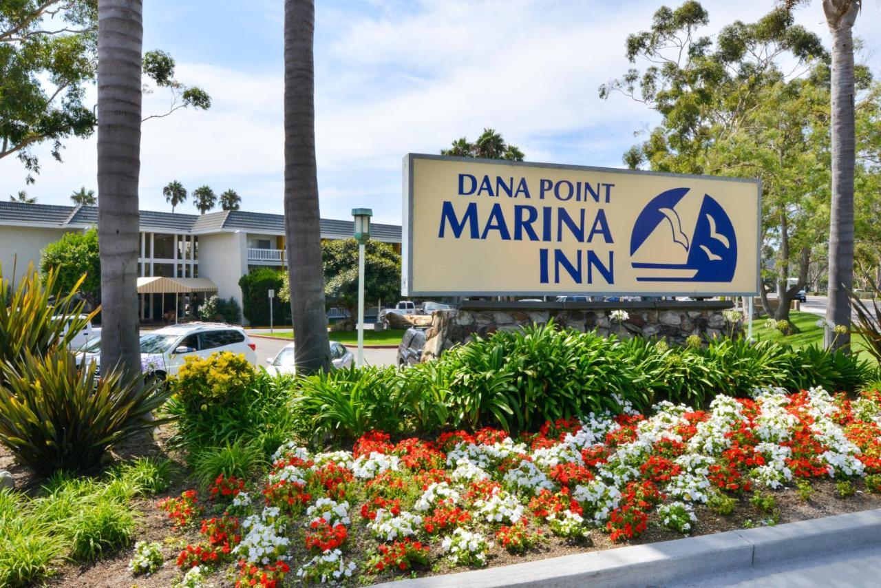 Dana Point Marina Inn Екстер'єр фото